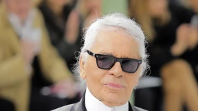 Karl Lagerfeld im Visier der Steuerfahnder