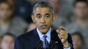 Obama will Gesetz über neue Sanktionen unterschreiben