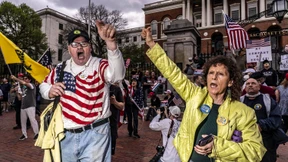 Ein Schutzschild für Extremisten