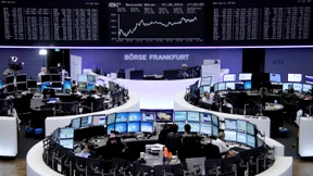 Dax rückt weiter auf 10.000-Punkte-Marke vor