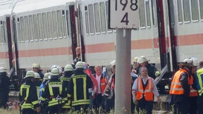 Passagiere stundenlang in IC eingeschlossen