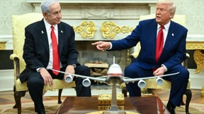 Trump will lieber reden