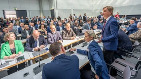 Auf dem falschen Schlachtfeld
