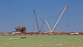 Brasiliens Hafen der Energiewende