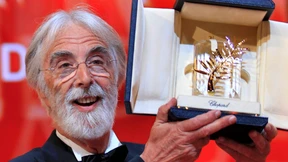 Goldene Palme für Michael Hanekes „Liebe“