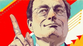 Enteignet Draghi die Deutschen?