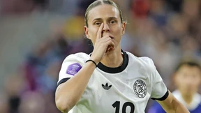 Große Befreiung mit kleinem Makel für DFB-Frauen