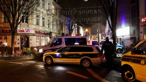 Razzia gegen mutmaßliche Geldwäscher