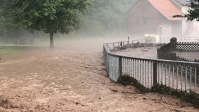 Wenn der nächste Starkregen kommt
