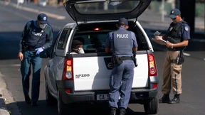 33.000 Schusswaffen in Südafrika vernichtet