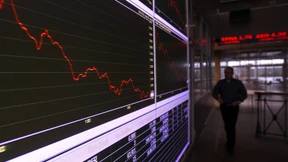 Griechischer Finanzmarkt gerät in Turbulenzen