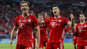 „Super-Bayern“ gewinnen Supercup im Risikogebiet