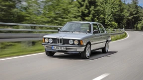 Als die Freude am Fahren noch frisch war