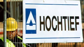 Hochtief lässt ukrainischen Fußballclub pfänden