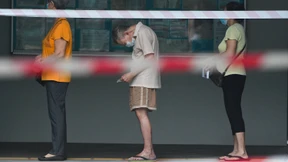 Die Wahl in Singapur dauert länger als geplant