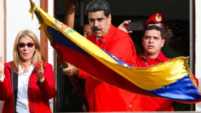„Mein Bruder Maduro! Bleibe standhaft“