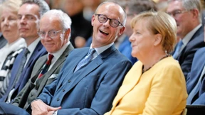 Merz macht’s wie Merkel