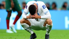 Uruguay vor letztem Gruppenspiel unter Druck