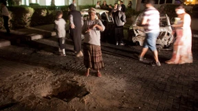 Eskalation der Gewalt im Nahen Osten