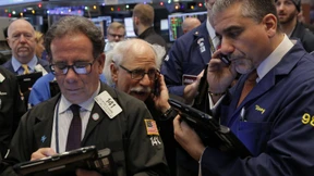 Dow Jones steigt erstmals über 20.000 Punkte