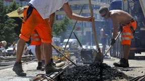 Der wohl heißeste Arbeitsplatz Deutschlands