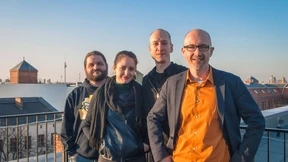 Selbständigkeit - ja, aber im Team