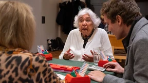 „Bridge spielen ist wie Whiskey trinken“