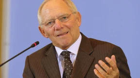 Steuereinnahmen wachsen planmäßig