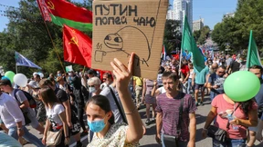 Die mutigen Menschen von Chabarowsk