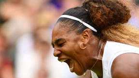 Serena Williams war in therapeutischer Behandlung