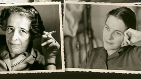 Und bitte nicht die Fassung verlieren, deine Hannah