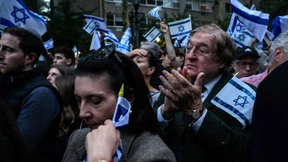 Solidaritätskundgebungen für Israel in den USA