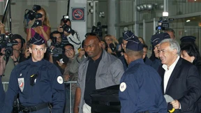 Strauss-Kahn zurück in Paris