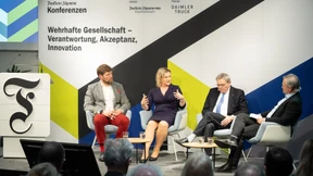 „Niemand baut Panzer aus Freude am Fahren“