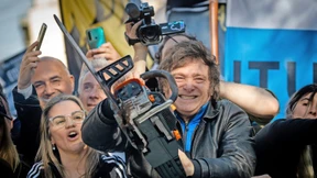 Argentiniens Aufstand mit der Kettensäge