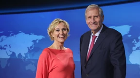 Ulrich Wickert kehrt in die „Tagesthemen“ zurück