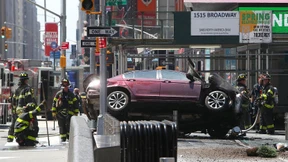 Mordermittlungen gegen Todesfahrer vom Times Square