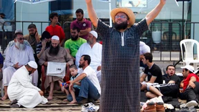 Ruhe und Angst im Libanon