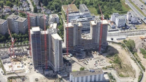 Immobilienkonzern Adler bucht hohen Verlust