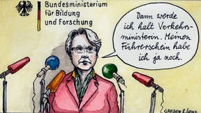 Die Weiterentwicklung der Annette S.