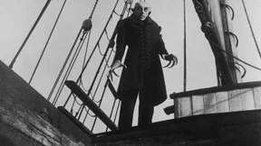 Vampir zu sein ist eine Kunst