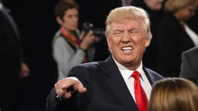 Der Republikaner füttert seine Klientel