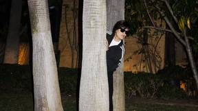 Wie feiern die Film-Stars in Los Angeles?