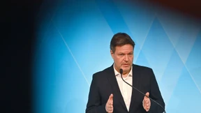 Habeck rechnet mit schneller Aufklärung der Vorwürfe gegen Grünen-Vorstand