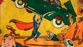 Das Heft kam aus der Wand