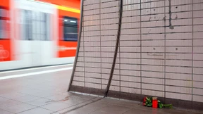 S-Bahn-Station bekommt Gedenktafel für getöteten Schüler