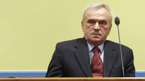 Den Haag spricht serbische Sicherheitschefs frei