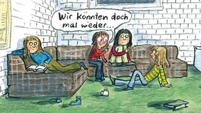 Ein Kinderspiel, möchte man meinen