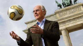 Beckenbauer gesteht in WM-Affäre Fehler ein