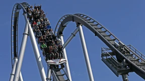 Wildwasserbahn schlägt Kölner Dom